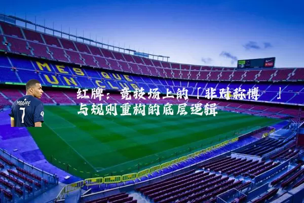 红牌：竞技场上的「非对称博弈」与规则重构的底层逻辑