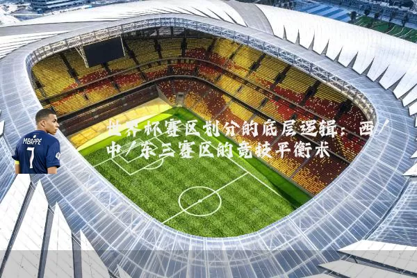 世界杯赛区划分的底层逻辑：西/中/东三赛区的竞技平衡术